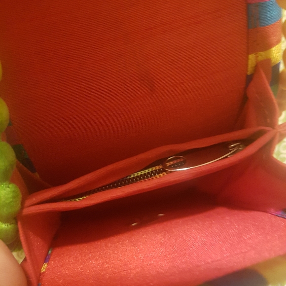 Envelope Purse/Phone Holder - Picture 2 of 2